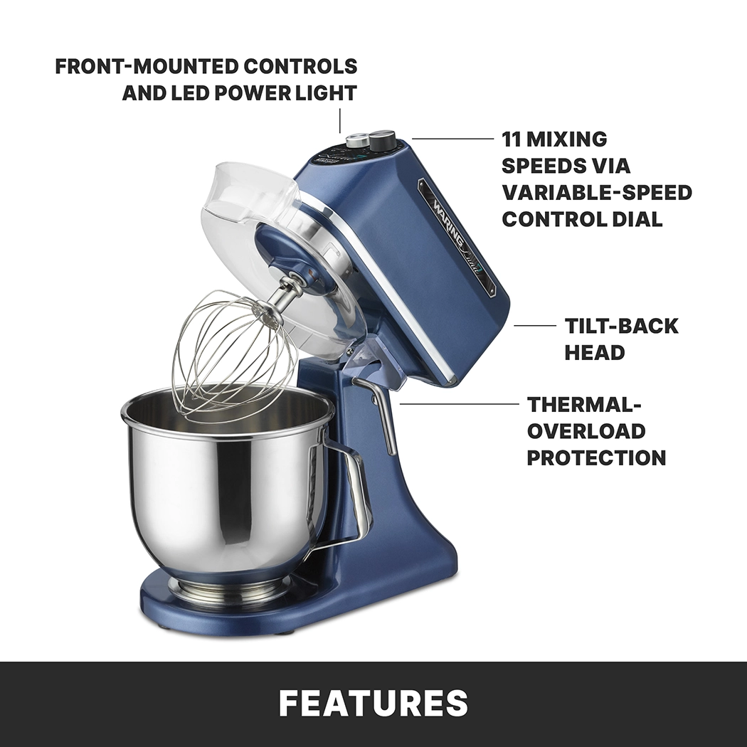Luna 7-Quart Planetary Mixer